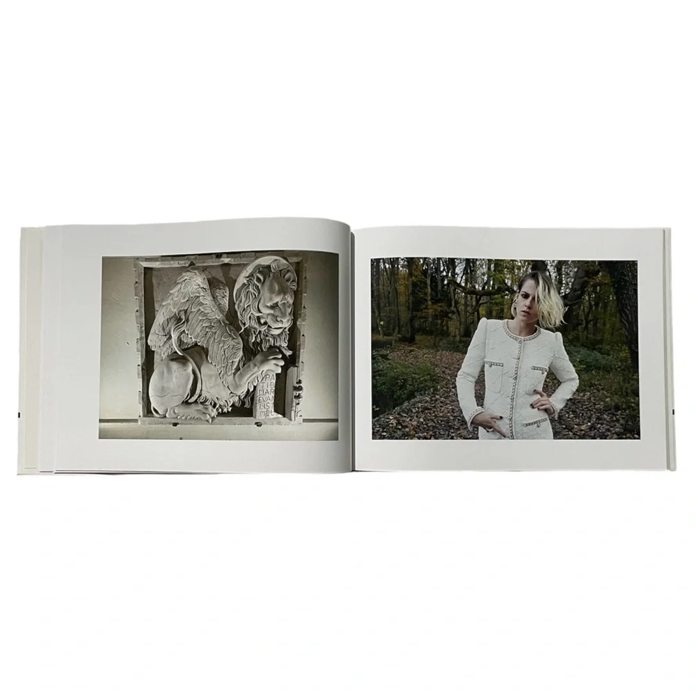 CHANEL Le Chateau des Dames Metiers D’Art 2020 2021 Collection Book